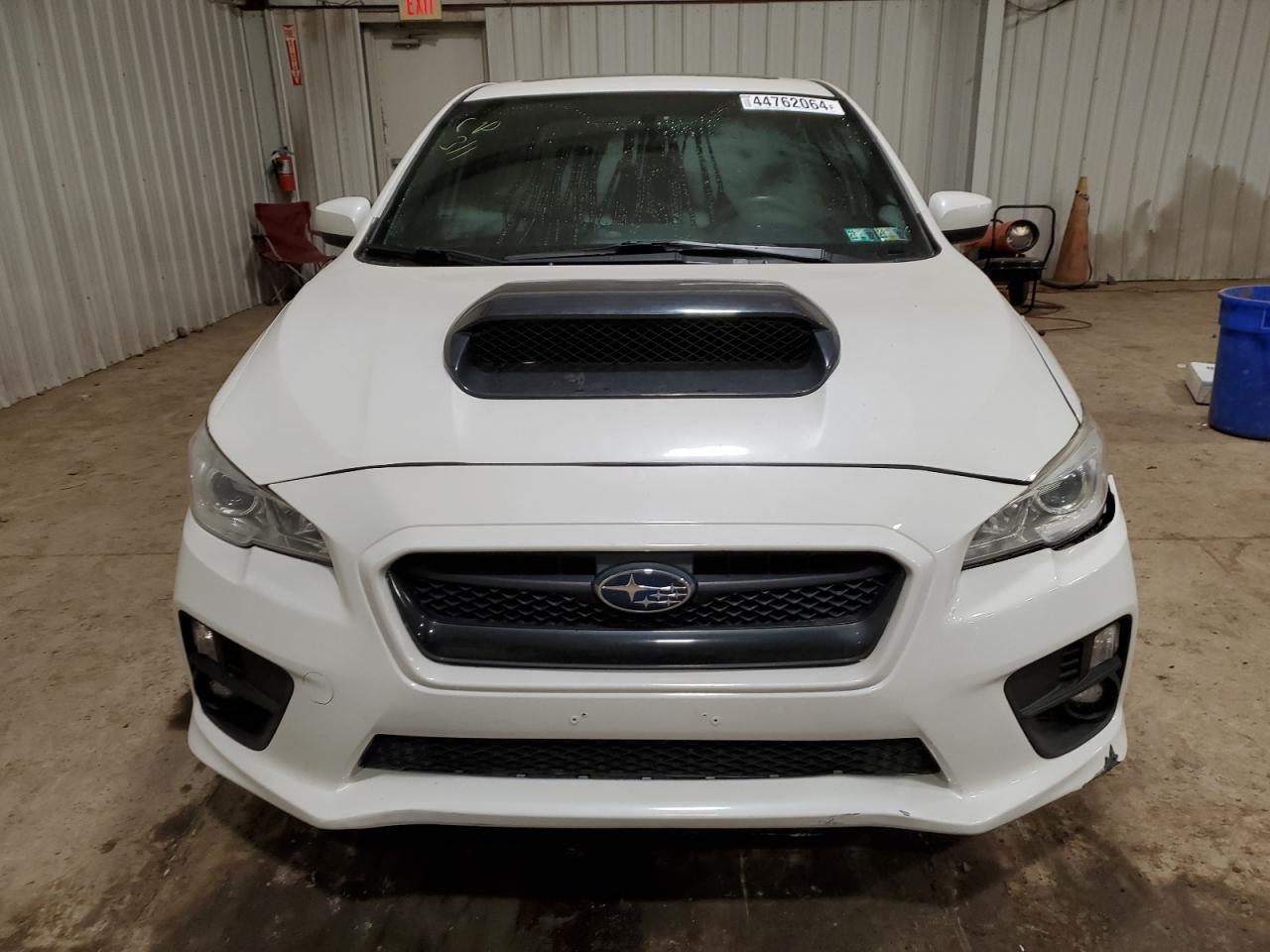 2017 SUBARU WRX PREMIU - Image 5