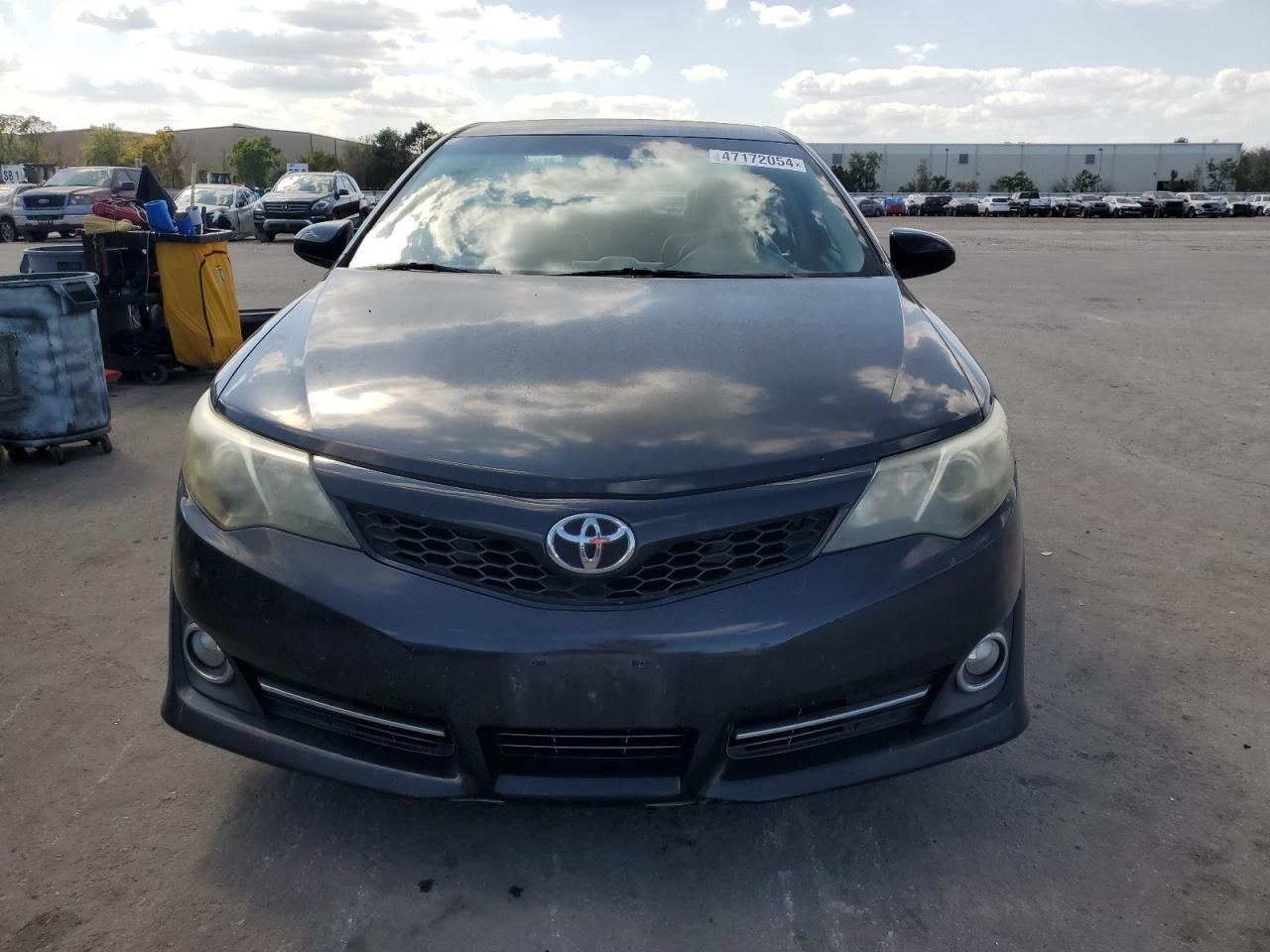 2013 TOYOTA CAMRY L - Image 5