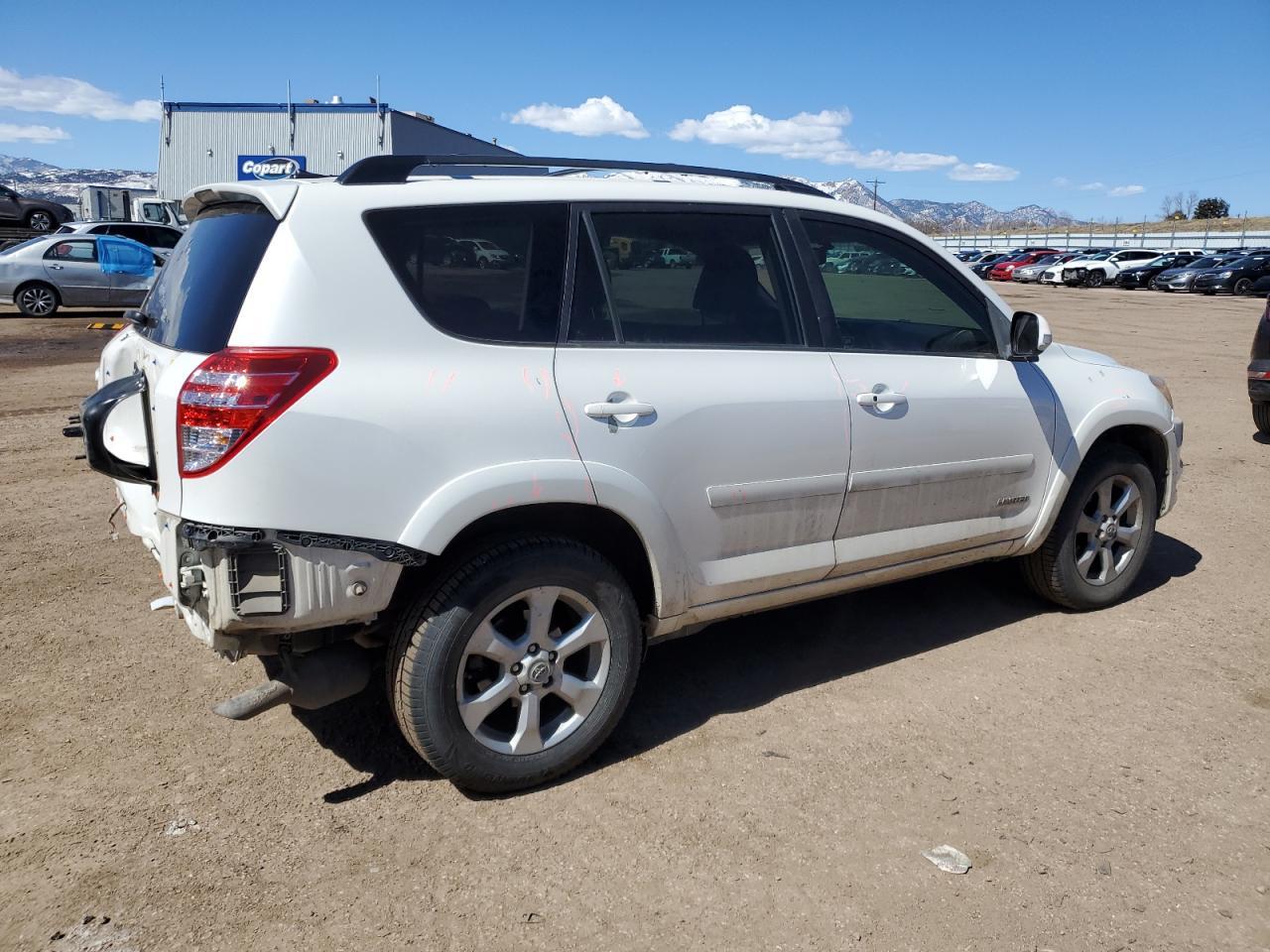 2011 TOYOTA RAV4 LIMIT - Image 3