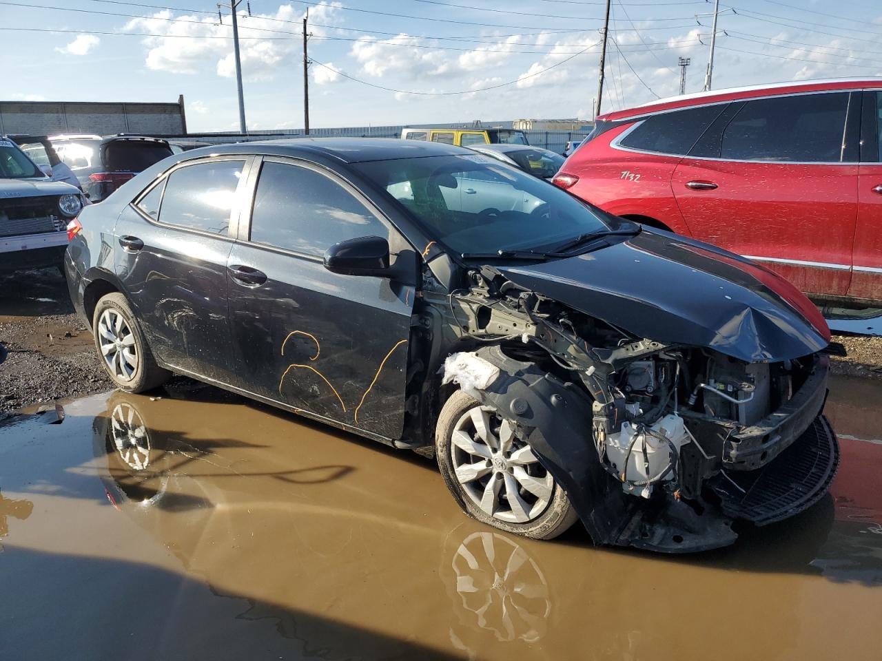 2014 TOYOTA COROLLA L - Image 4