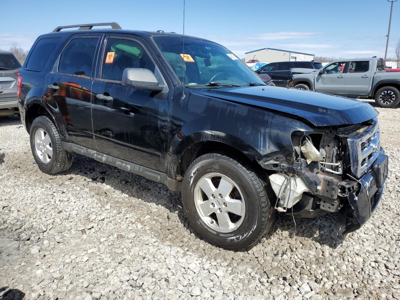 2012 FORD ESCAPE XLT - Фото 4