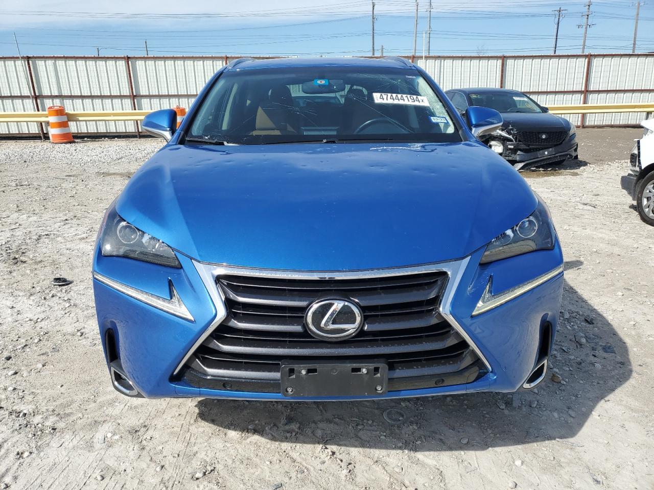 2016 LEXUS NX 200T BA - Фото 5