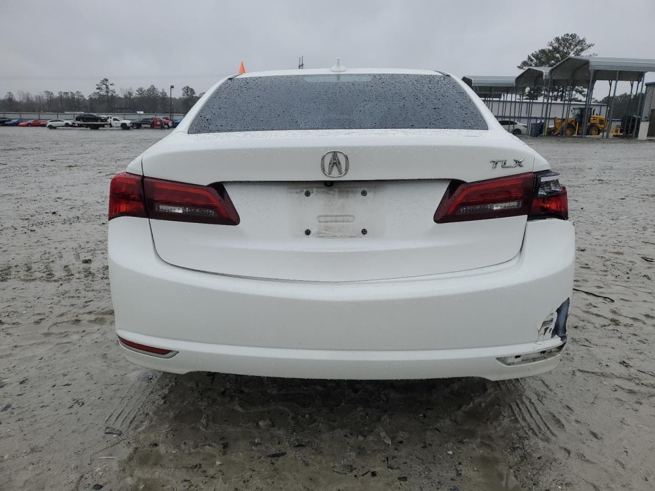 2015 ACURA TLX TECH - Фото 6