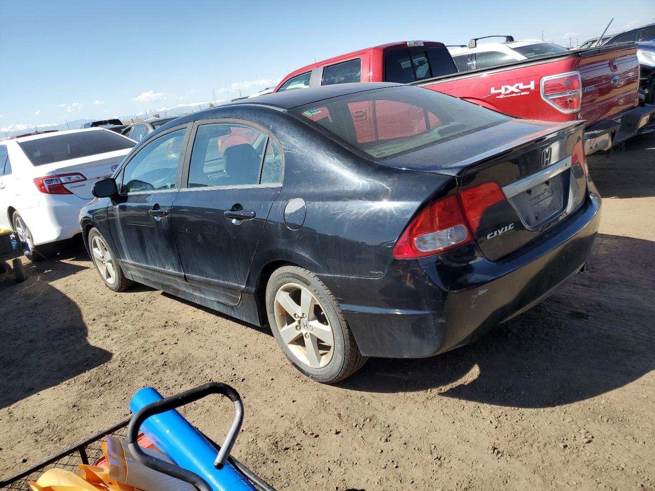 2011 HONDA CIVIC LX-S - Image 2