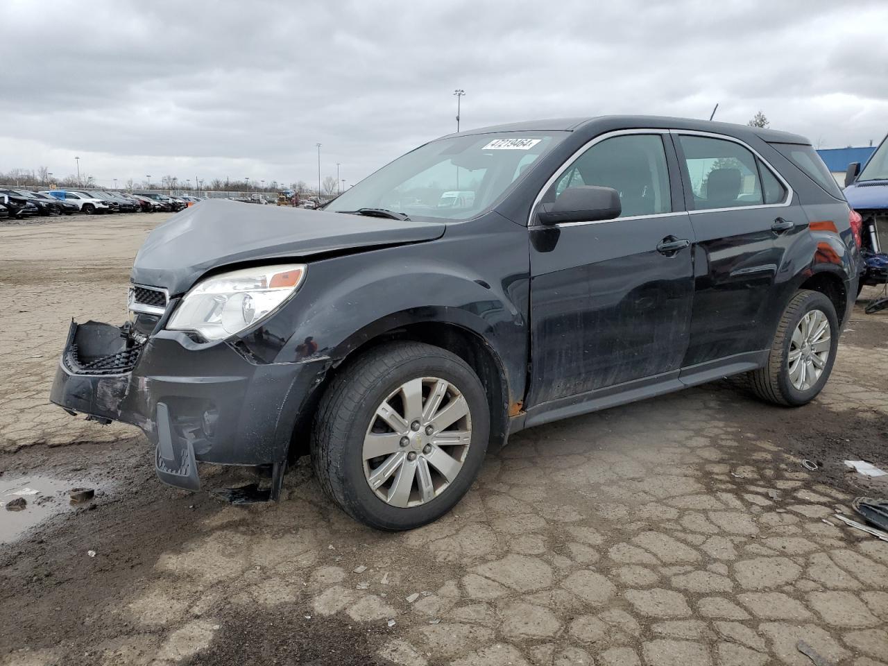 2014 CHEVROLET EQUINOX LS