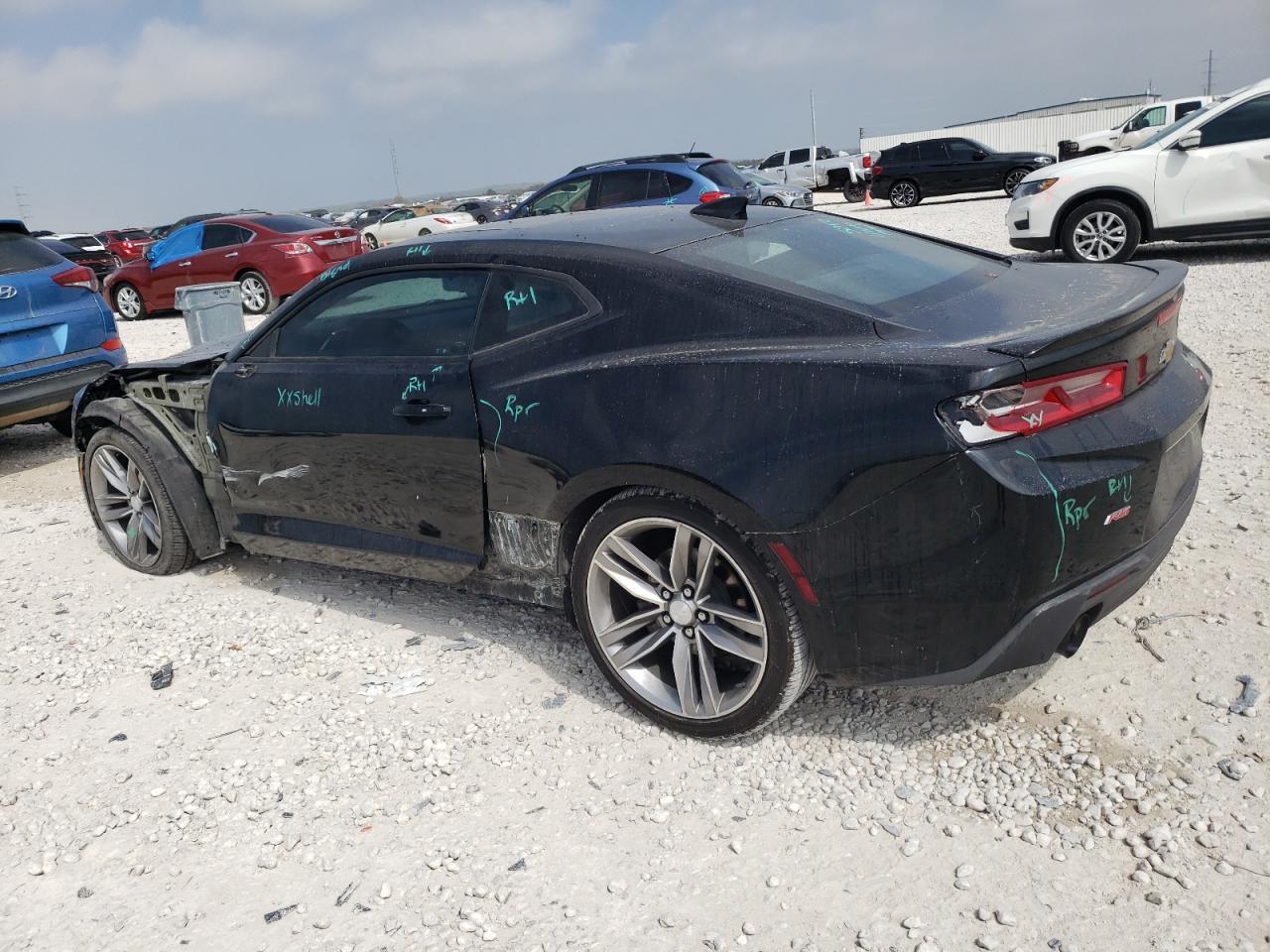 2018 CHEVROLET CAMARO LT - Image 2