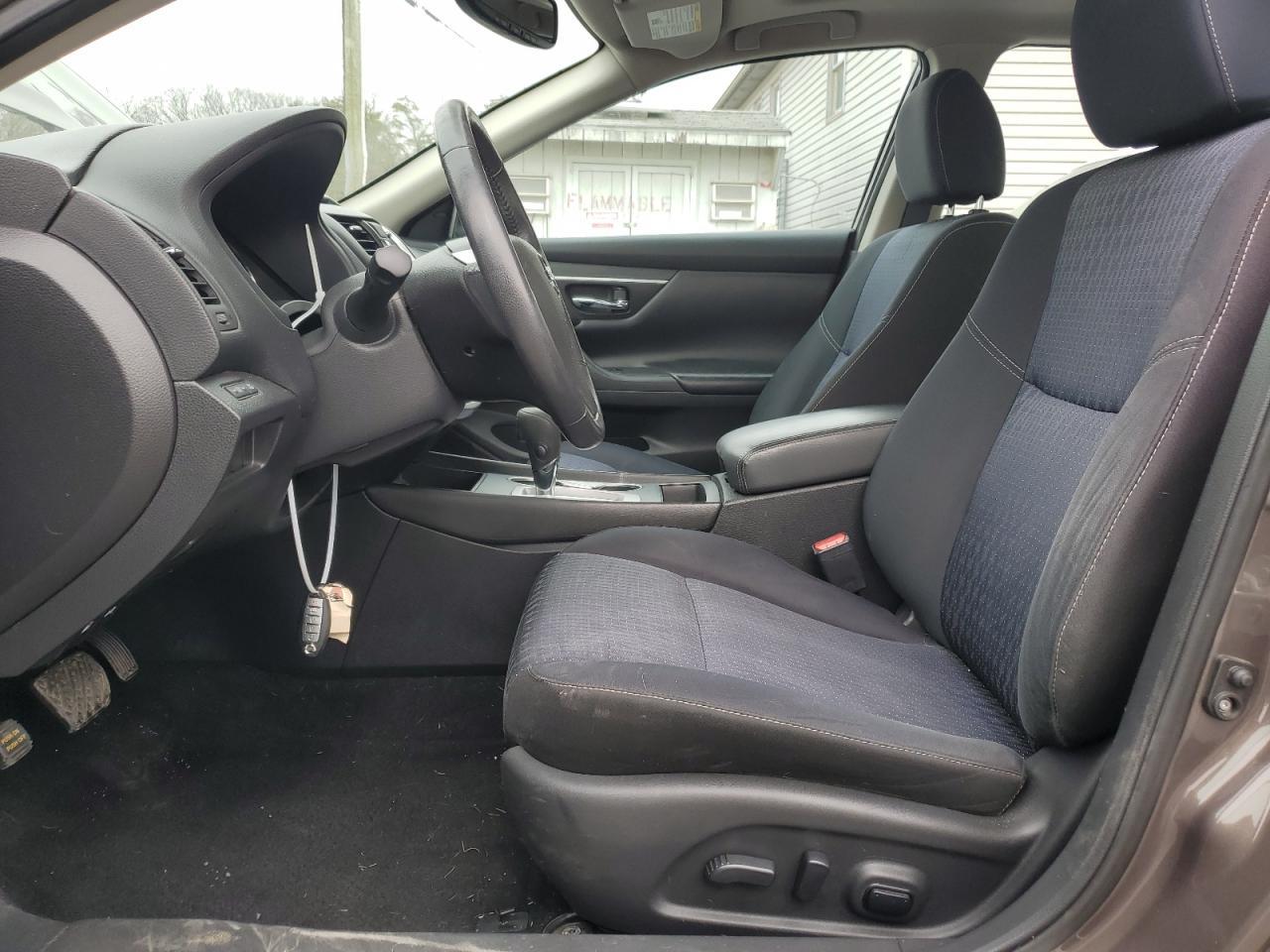 2016 NISSAN ALTIMA 2.5 - Фото 7