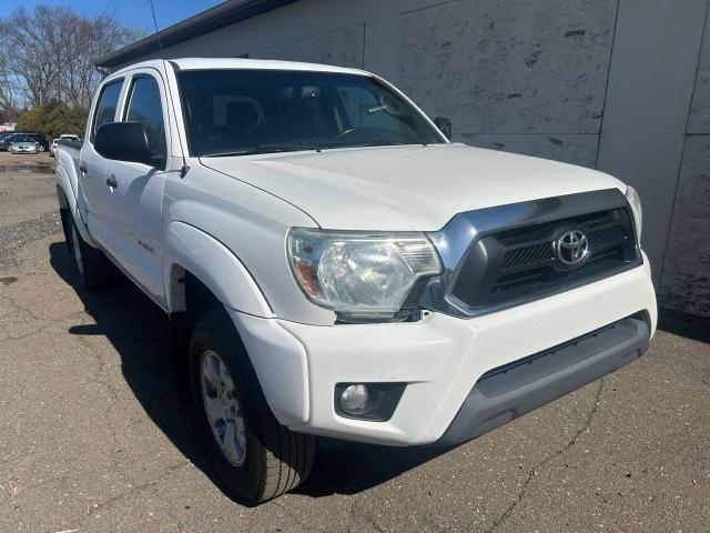 2013 Toyota Tacoma Double Cab - Фото 4
