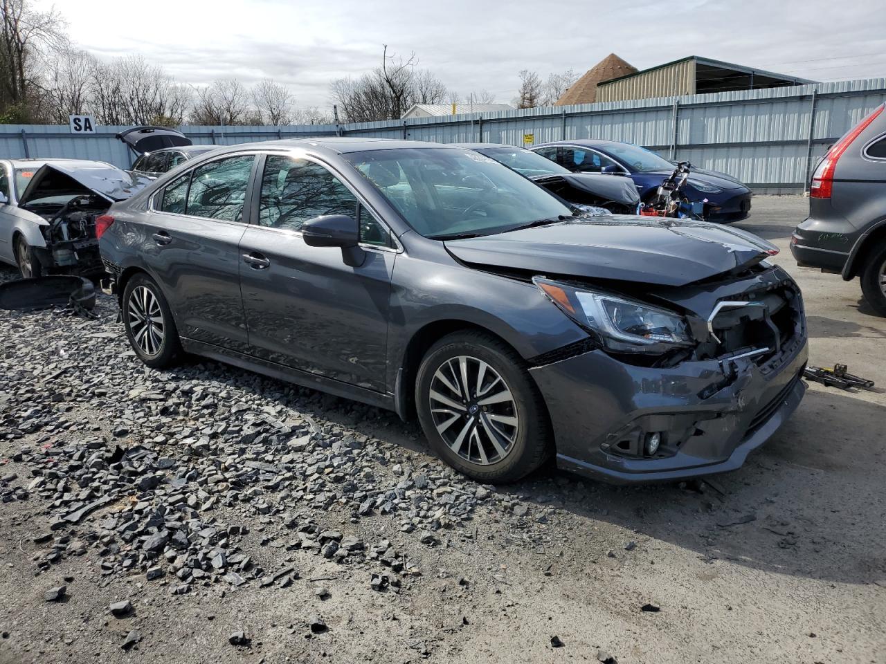 2019 SUBARU LEGACY 2.5 - Image 4
