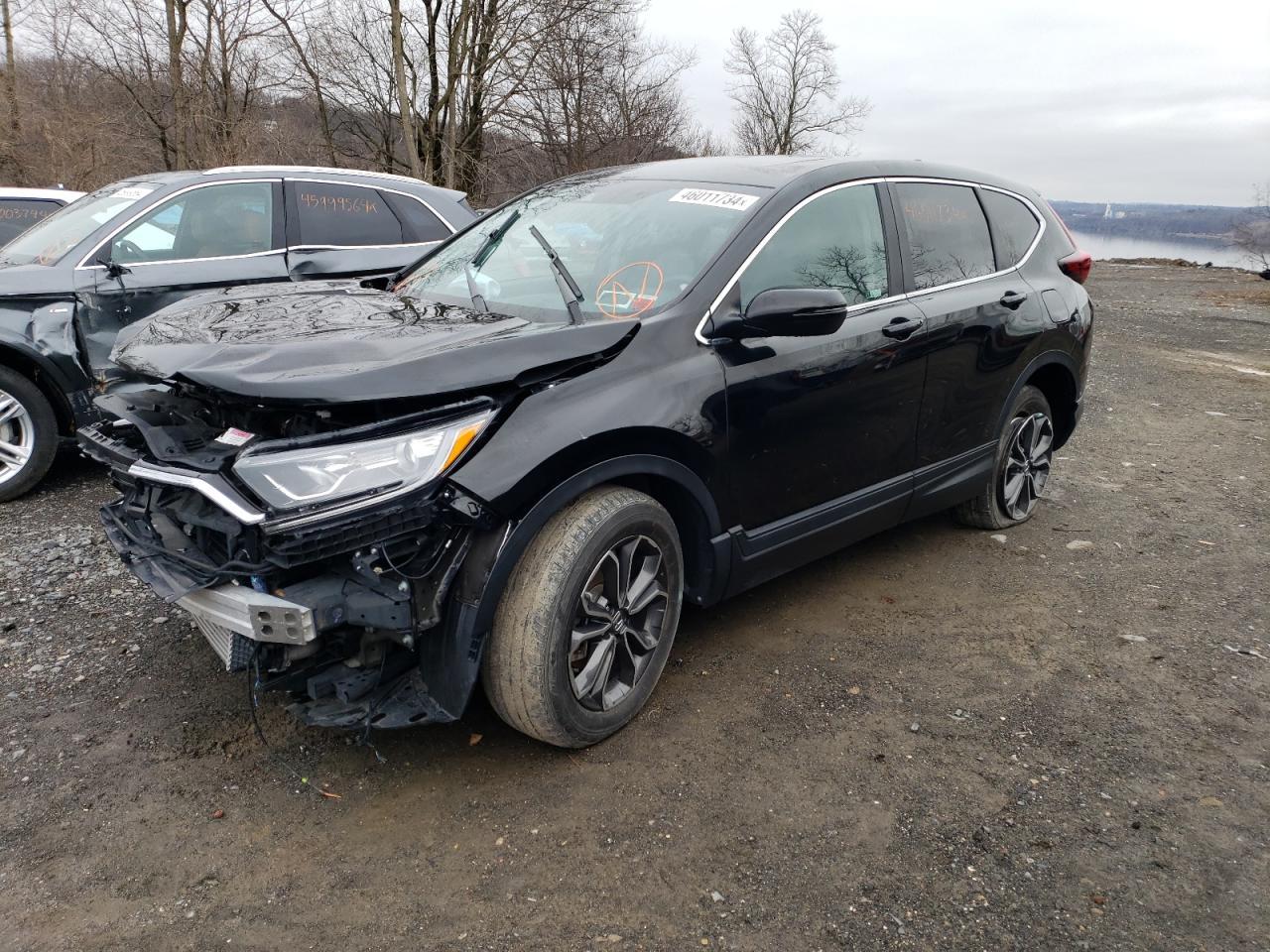 2021 HONDA CR-V EXL