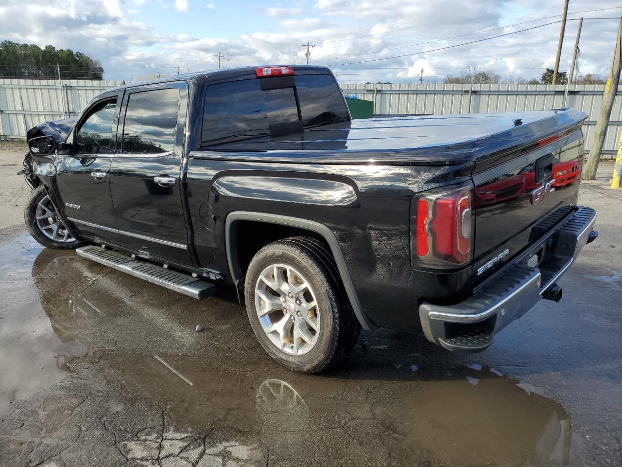 2018 GMC SIERRA K15 - Image 2