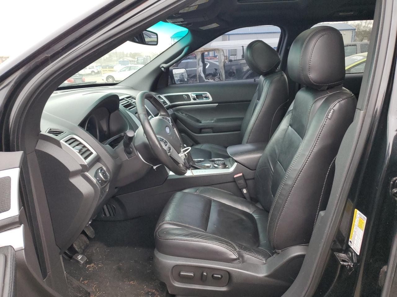 2013 FORD EXPLORER X - Image 7