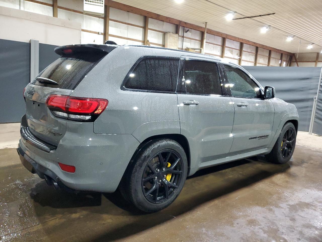 2021 JEEP GRAND CHER - Фото 3