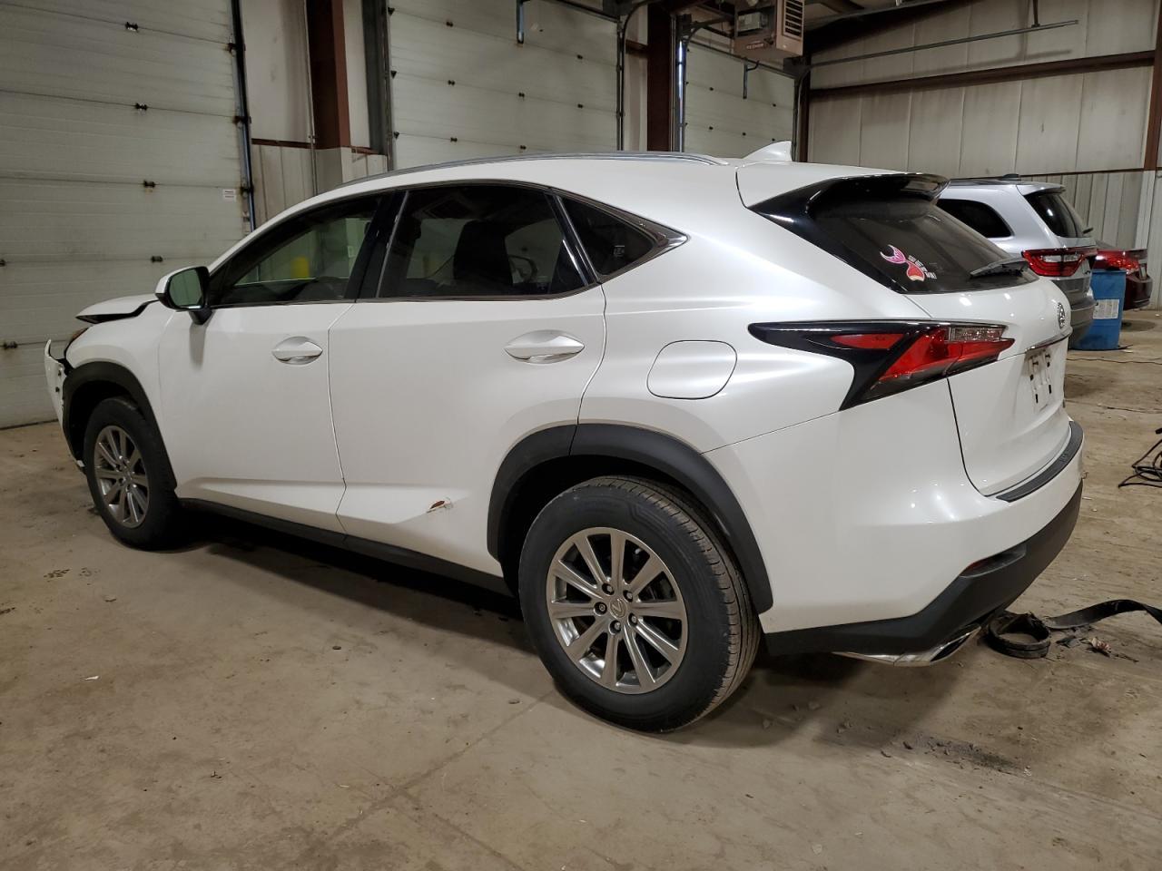 2017 LEXUS NX 200T BA - Image 2