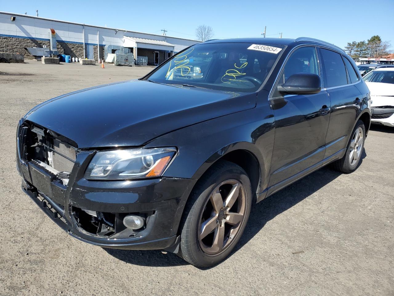 2010 AUDI Q5 PREMIUM car image