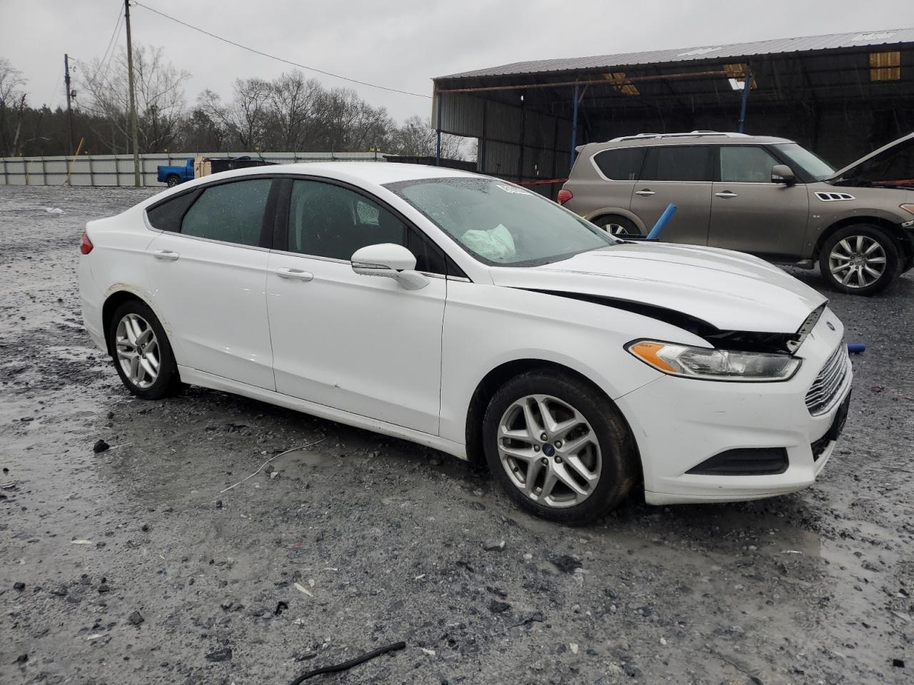 2013 FORD FUSION SE - Image 4