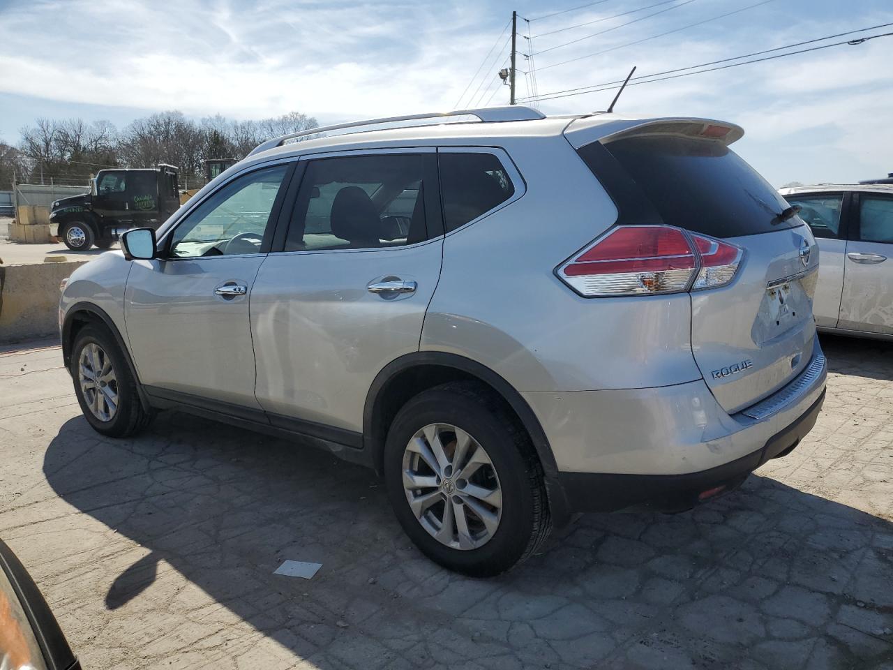 2016 NISSAN ROGUE S - Image 2