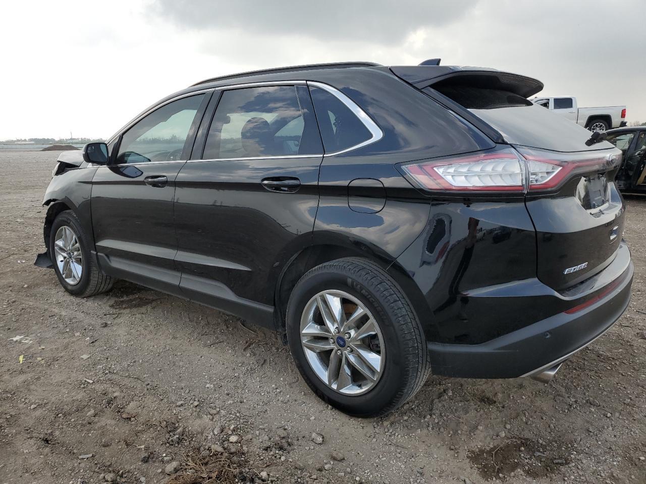 2018 FORD EDGE SEL - Image 2