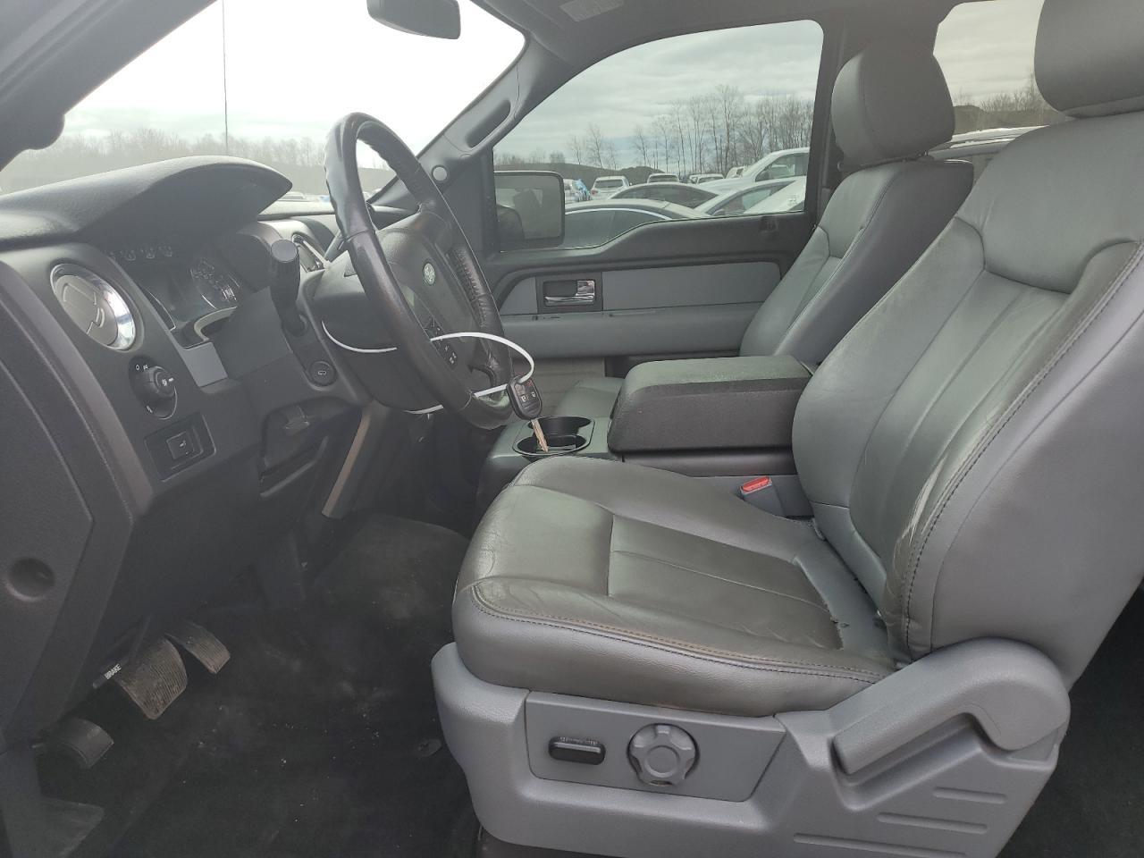 2014 FORD F150 SUPER - Image 7