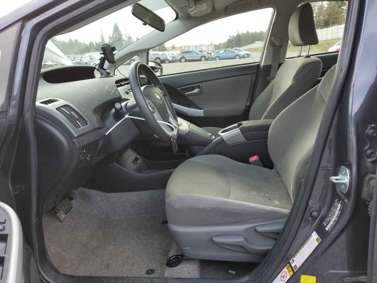 2013 TOYOTA PRIUS - Фото 7