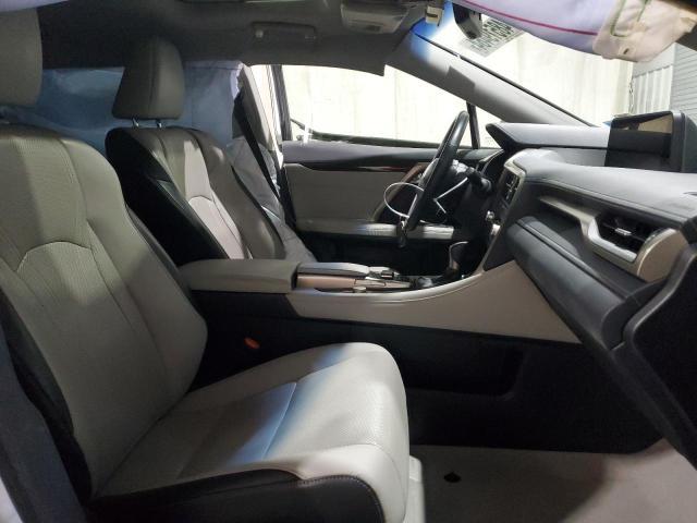 2017 Lexus Rx 350 Base - Фото 7