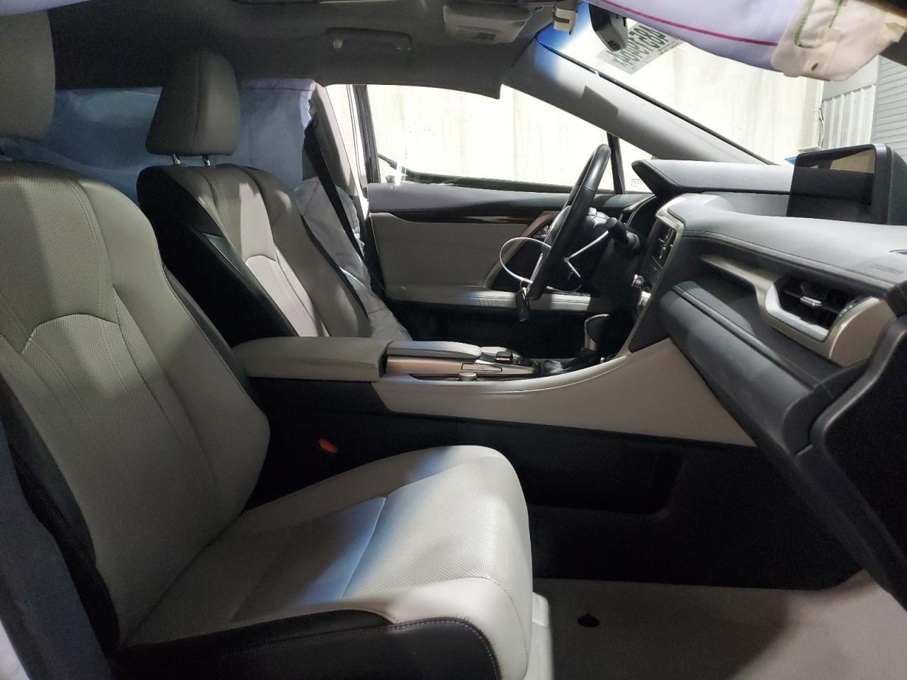 2017 LEXUS RX 350 BAS - Фото 7
