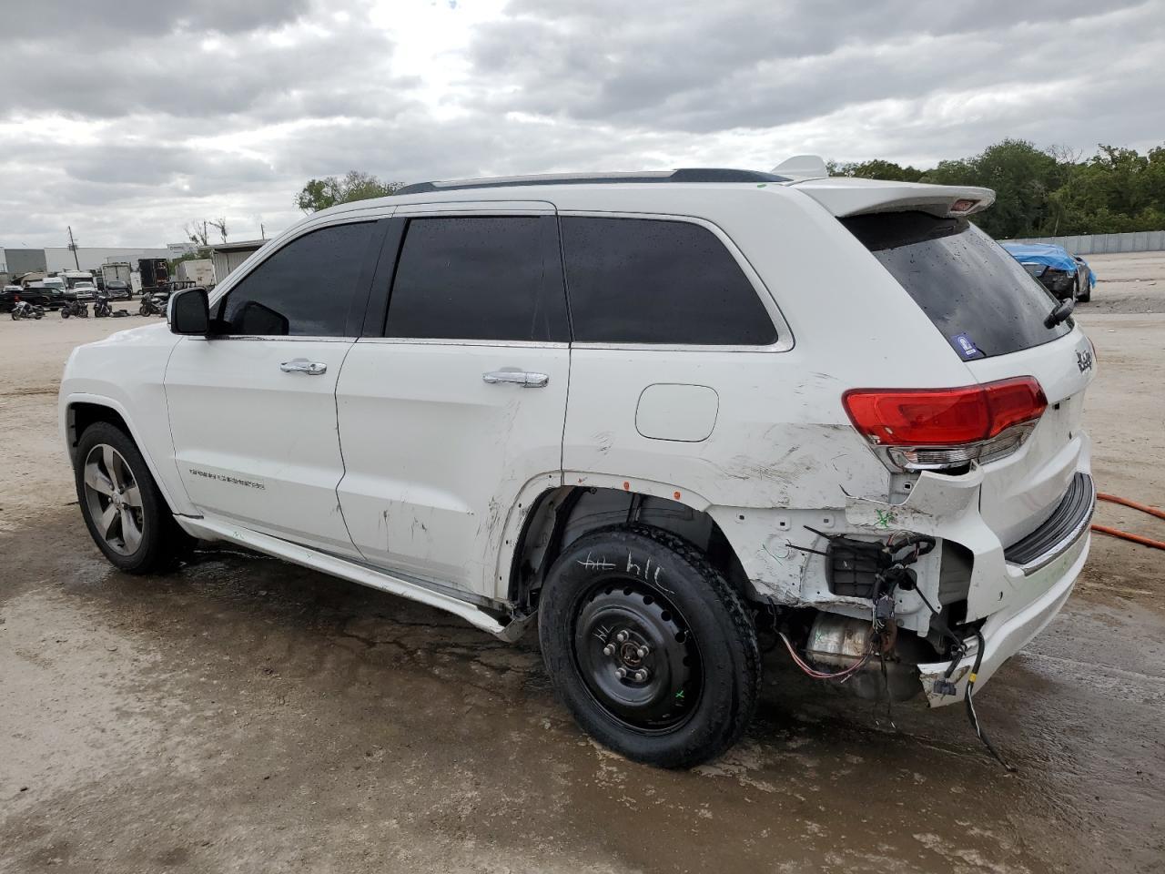 2015 JEEP GRAND CHER - Image 2