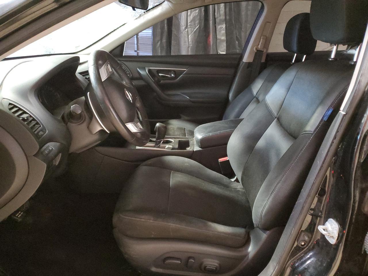 2016 NISSAN ALTIMA 2.5 - Image 7