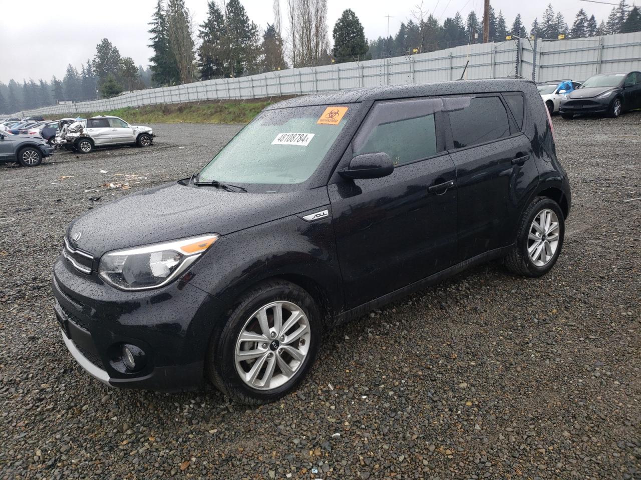 2019 KIA SOUL +