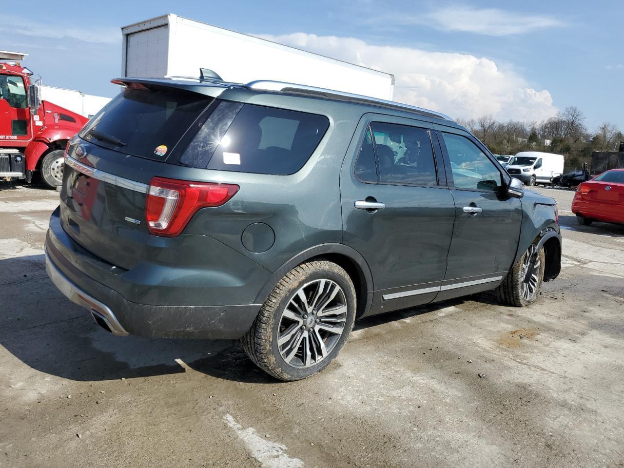 2016 FORD EXPLORER P - Фото 3