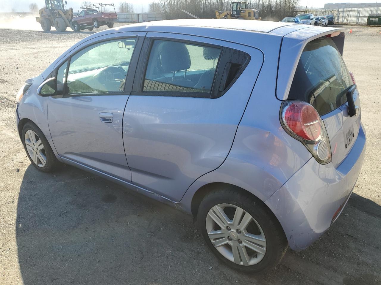 2014 CHEVROLET SPARK LS - Image 2