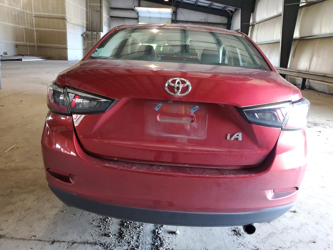 2017 TOYOTA YARIS IA - Image 6