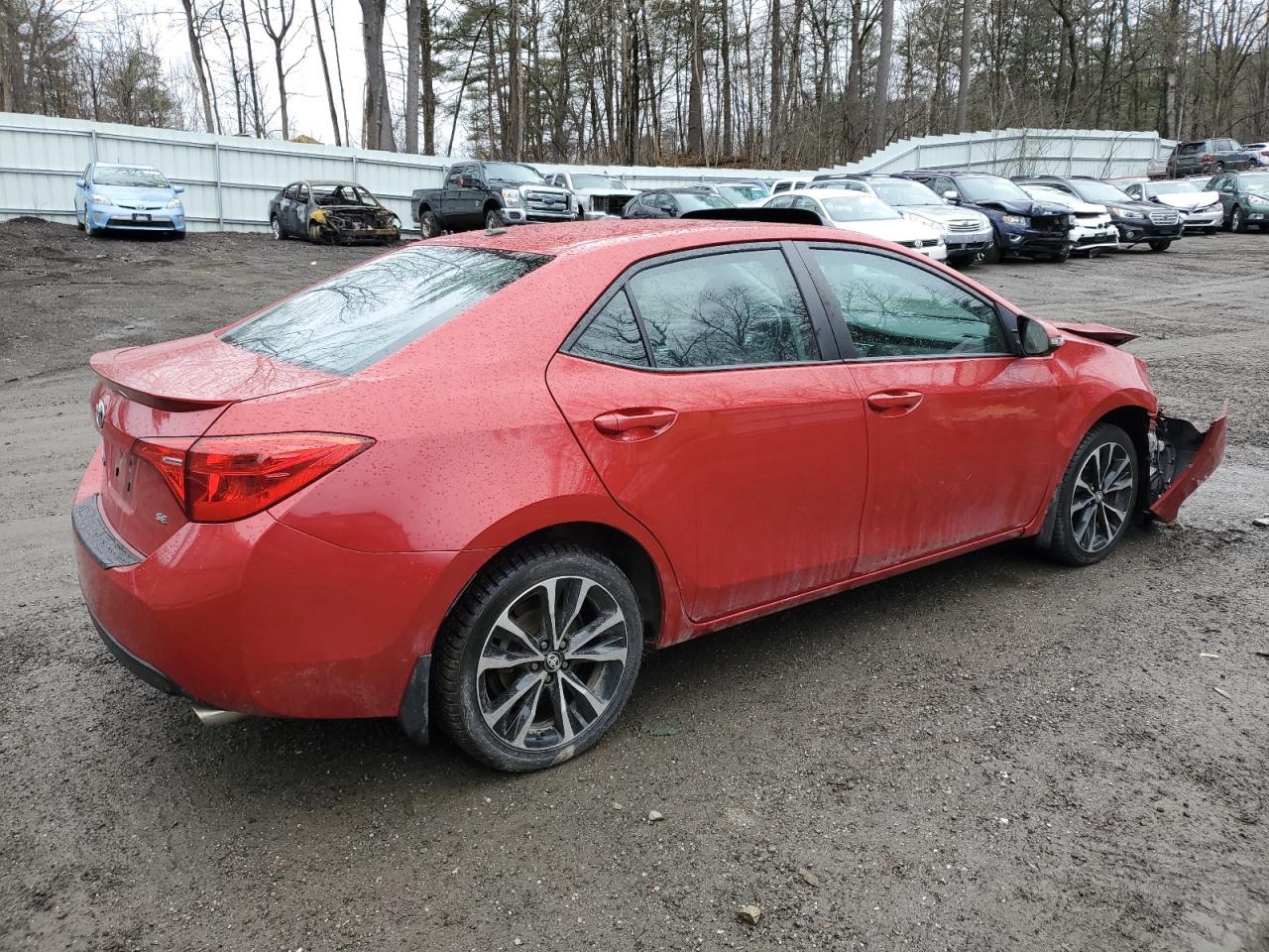 2018 TOYOTA COROLLA L - Image 3