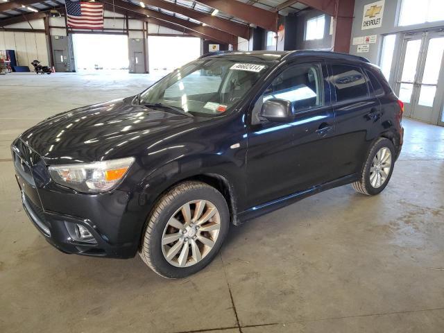 2011 MITSUBISHI OUTLANDER car image