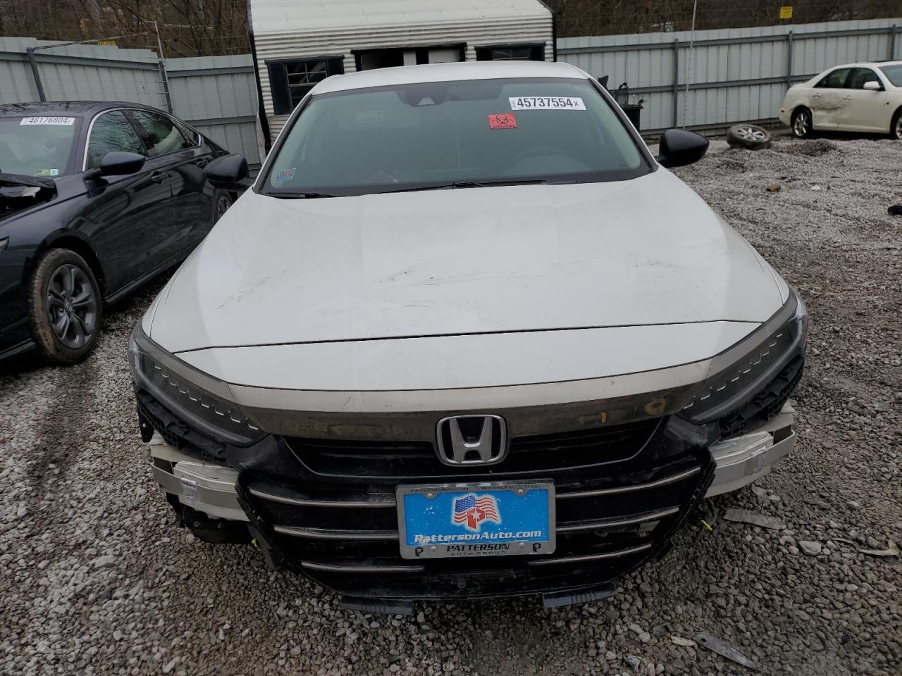 2021 HONDA ACCORD SPO - Фото 5