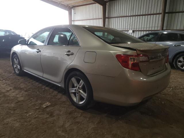 2013 Toyota Camry L - Фото 2