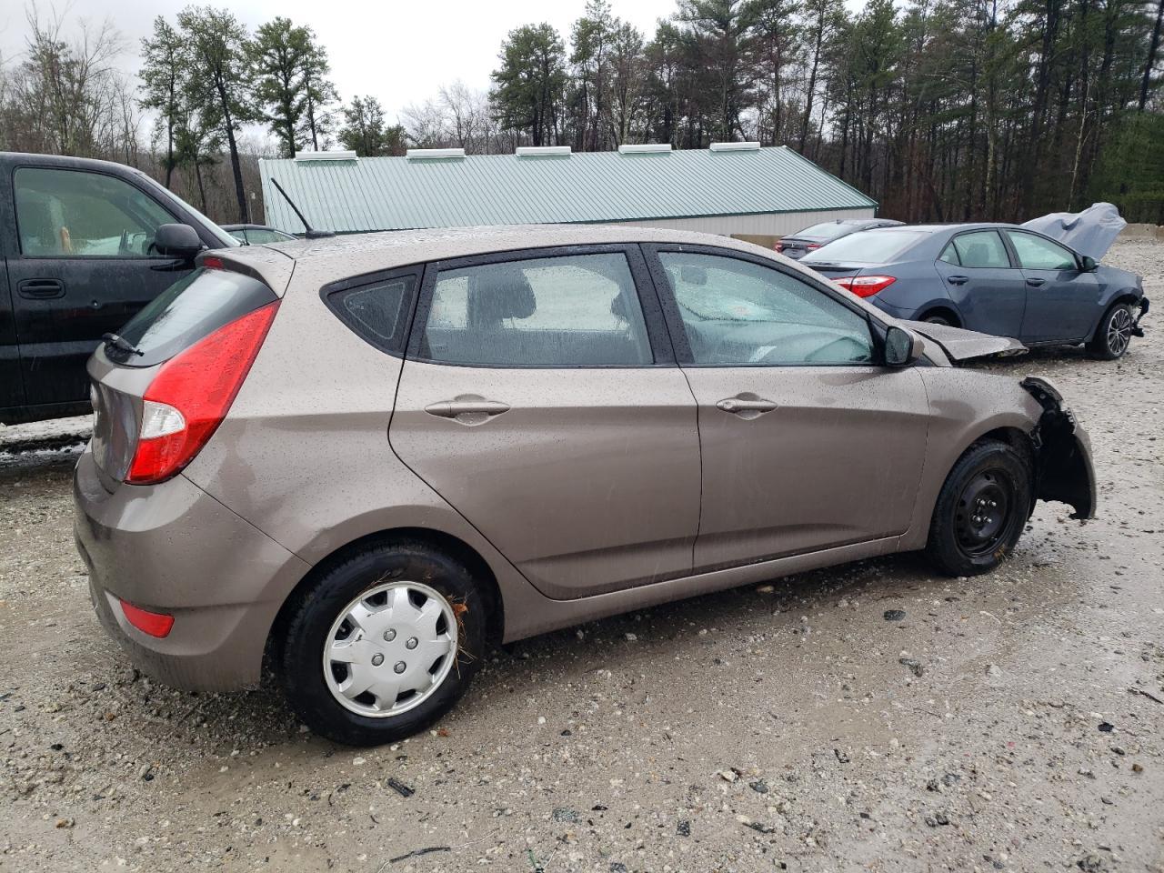 2014 HYUNDAI ACCENT GLS - Image 3