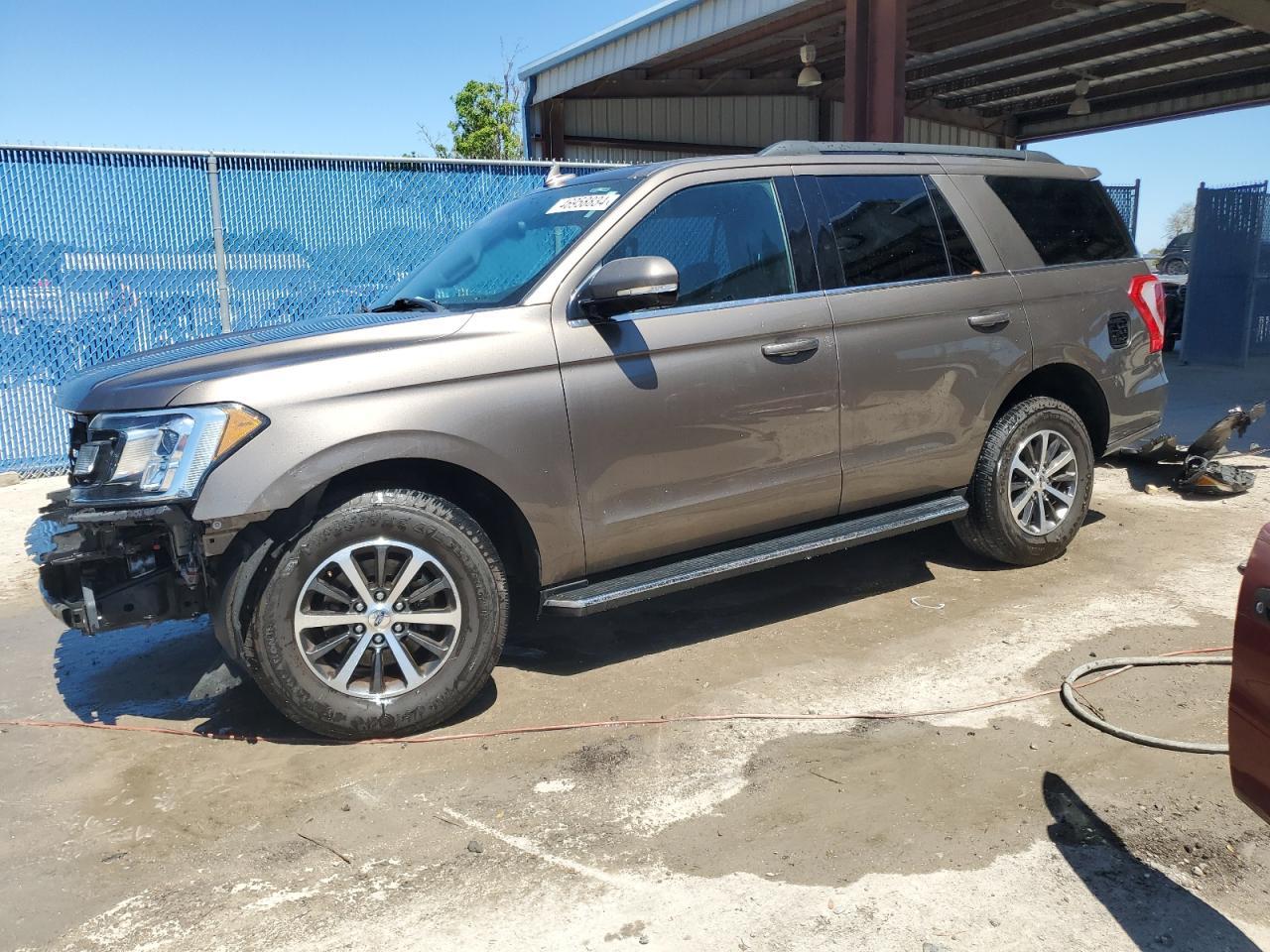 2018 FORD EXPEDITION