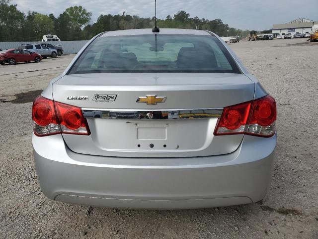 2016 Chevrolet Cruze Limited Ls - Фото 6