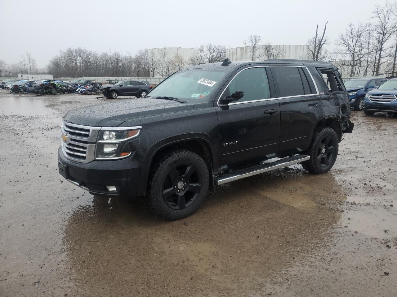 2016 CHEVROLET TAHOE K150 car image