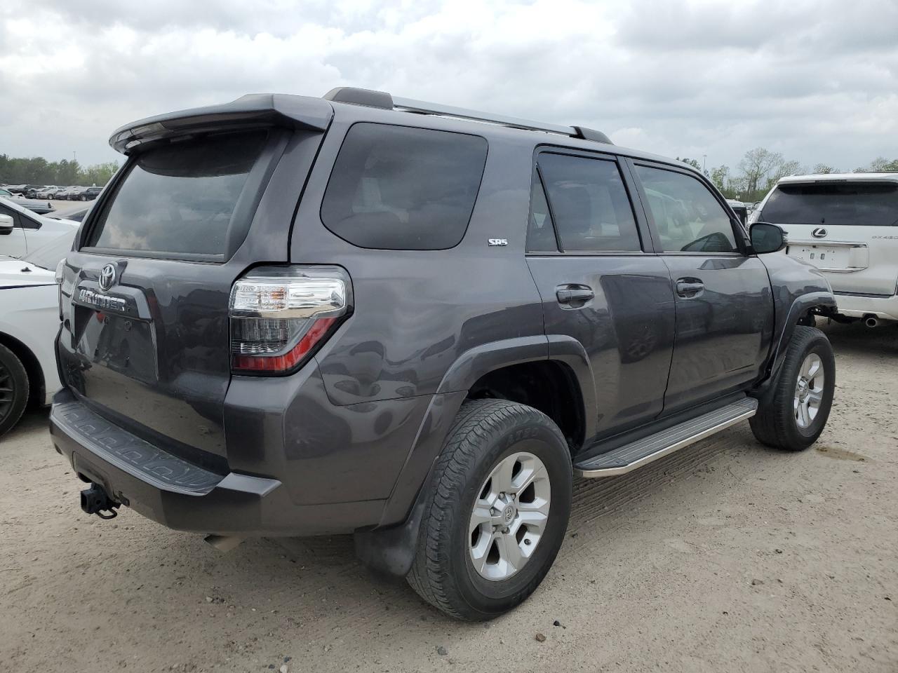 2020 TOYOTA 4RUNNER SR - Image 3