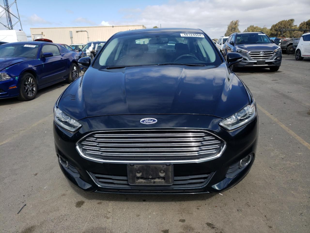 2014 FORD FUSION SE - Фото 5