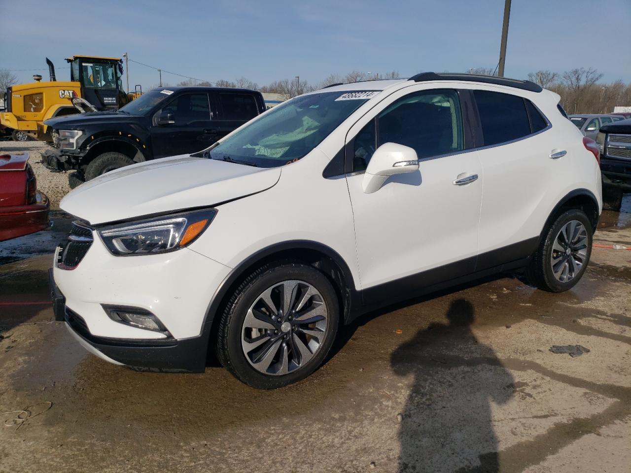 2019 BUICK ENCORE ESS car image