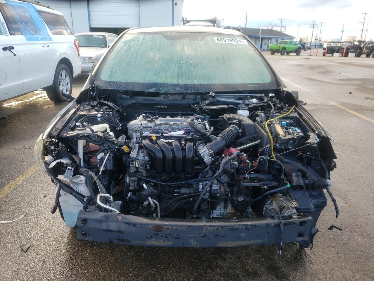 2013 TOYOTA COROLLA BA - Image 5