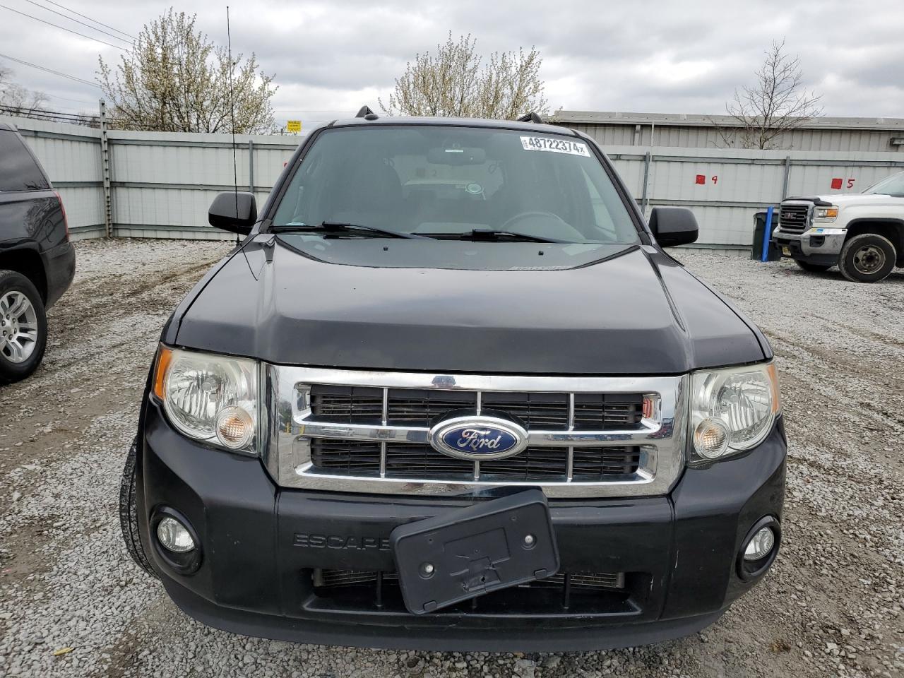 2012 FORD ESCAPE XLT - Image 5