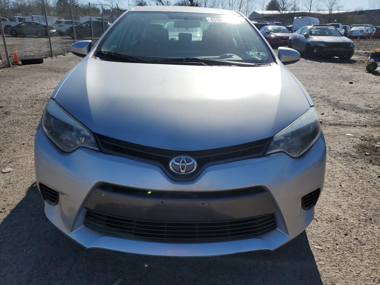 2015 TOYOTA COROLLA L - Фото 5