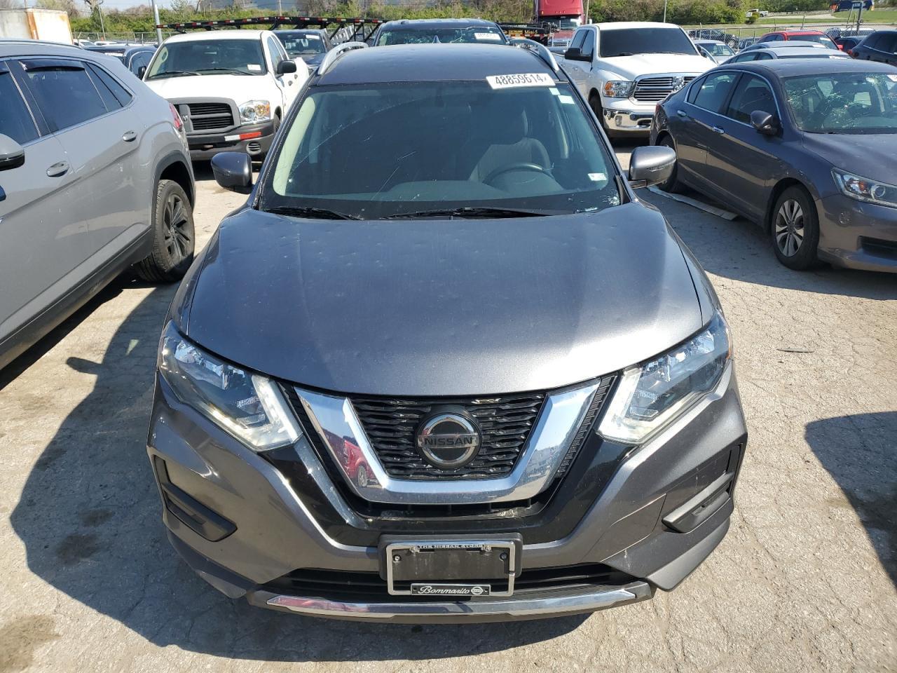 2018 NISSAN ROGUE S - Фото 5