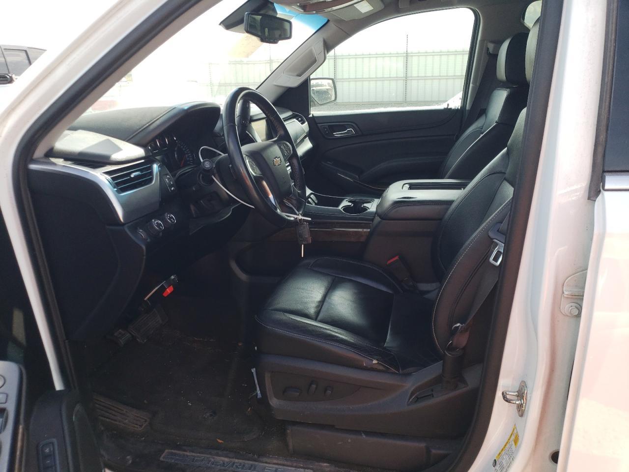 2015 CHEVROLET TAHOE K150 - Фото 7