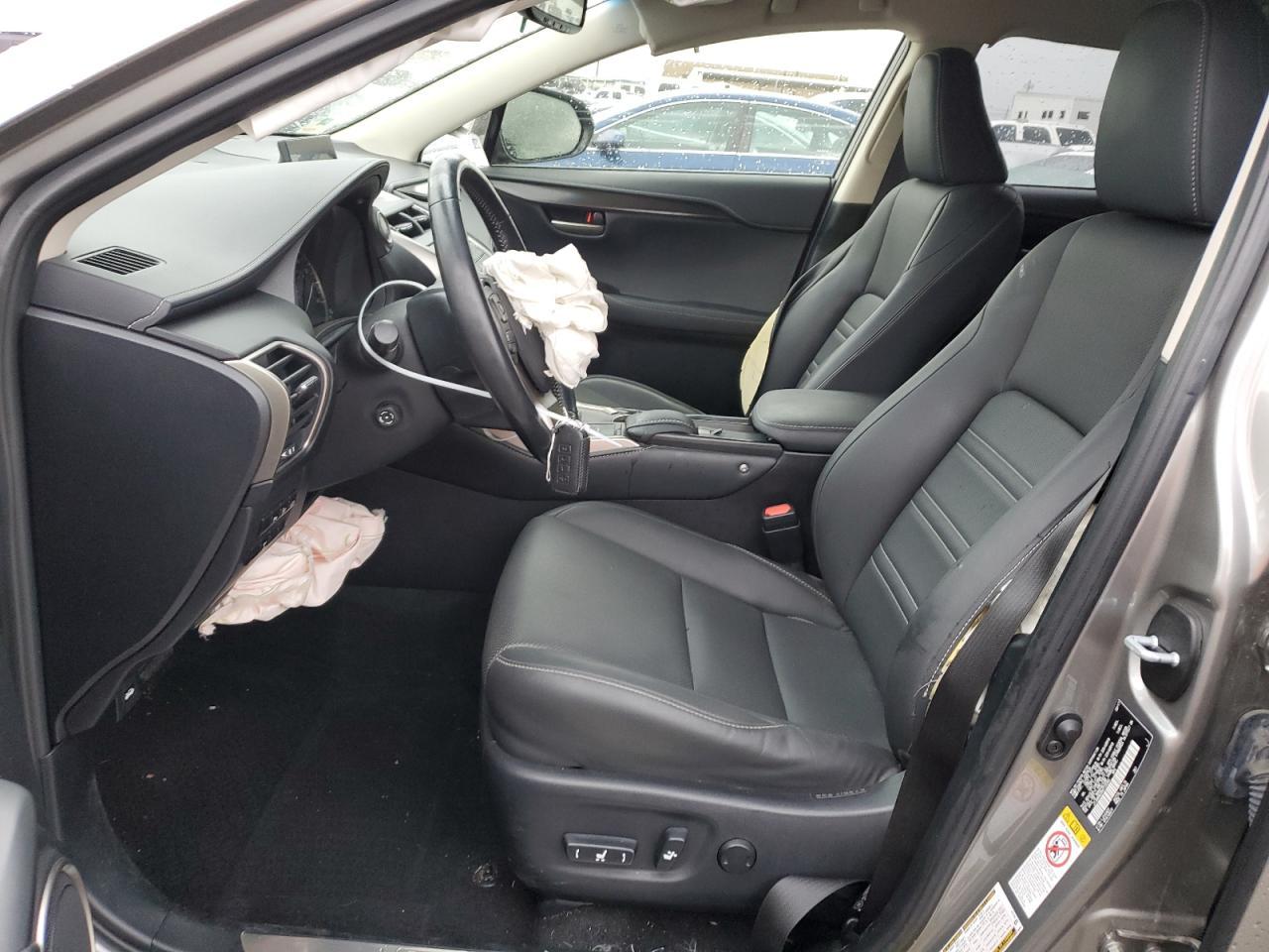 2017 LEXUS NX 200T BA - Фото 7