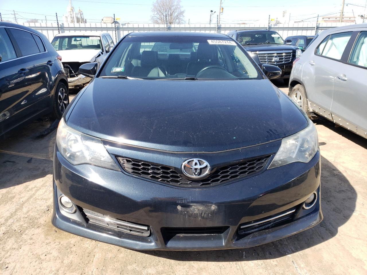 2013 TOYOTA CAMRY L - Image 5
